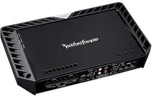 Rockford Fosgate T400-4 Power Series 400watts 4ch Amplifier