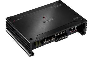 Kenwood X302-4 X Series 4 Channel Class D Amplifier