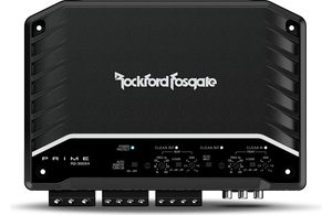 4 Channel: Rockford Fosgate R2-300x4 Prime 4ch Car Amplifier Awesome