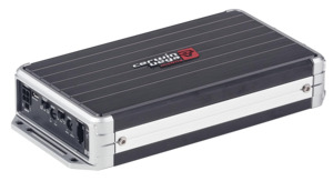 Amplifiers: Cerwin Vega B51 Stealth Bomber Monoblock 1000watts Max/300rms@2ohms Or 500rms@1ohms Very Compact