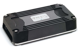 4 Channel: Focal Fds 4.350 Class D 4ch Compact Amplifier