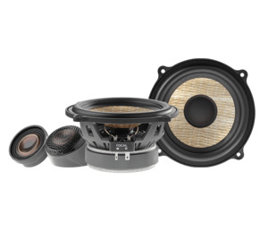 Focal Ps 130 Fe Evo Flax 5inch 2 Way Flax Component Speakers Top Range