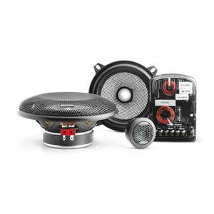 5 5.25": Focal Access 130 As 5.25inch Performance Components Speakers