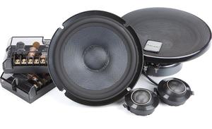 6 6.75": PIONEER TS-Z65C Z SERIES 6.5inch COMPONENT SPEAKERS 300WMAX/100RMS Top speakers