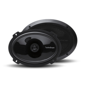 6x9": Rockford Fosgate P1692 Punch 6x9 150watts Max/75rms Coaxial Speaker