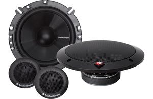 Rockford Fosgate R165-s Prime 6.5″component Speakers