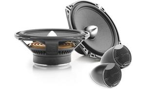 Focal Iss 170 6.75inch 120watts/60rms Component Speakers Ideal For Factory Replacement