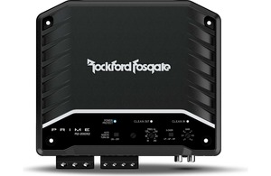 2 Channel: Rockford Fosgate R2-200x2 Prime 2ch Or Bridged X 1ch Car Amplifier