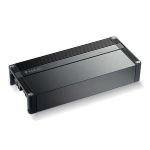 Amplifiers: Focal Fpx1.1000 Ultra Compact Monoblock 1ohm Stable Class D Amplifier Top Quality