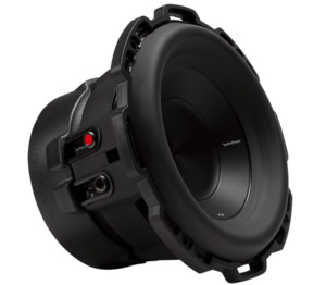 8": Rockford Fosgate P2d2-8 8inch Dual 2ohm Subwoofer