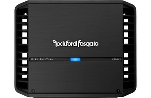 Rockford Fosgate P300x1 Punch Monoblock Amplifier