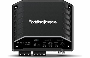 Amplifiers: Rockford Fosgate R2-250x1 Prime Monoblock Amplfier