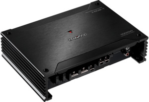 Amplifiers: Kenwood X Series X502-1 Monoblock 500rmsx1@2ohms Amplifier