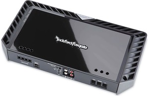 Amplifiers: Rockford Fosgate T1500-1bdcp Monoblock Amplifier Made With Precision