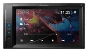 Audio Visual: Pioneer Dmh-a245bt Bluetooth Av With Camera Deal