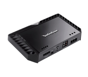 Amplifiers: ROCKFORD FOSGATE T1000-1bdcp TOP MONO AMP GREAT FOR SUBS
