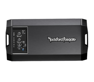 Amplifiers: Rockford Fosgate Power T500x1br 500rms Monoblock Amp Ultra Compact