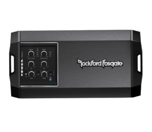 Rockford Fosgate T400x4ad 4ch Class Ad 100rmsx4 Car Amplifier Performance