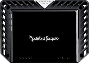 Rockford Fosgate T500-1bdcp Monoblock Class Bd Constant Amp