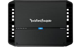 Rockford Fosgate P500x1bd Punch Monoblock Amplifier Limited Stock