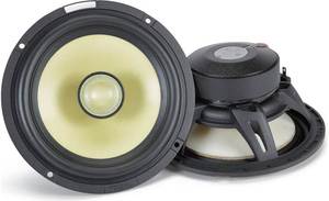 6 6.75": Focal K2 Coaxial Ec 165 Ke 6.5inch Speakers Made In France