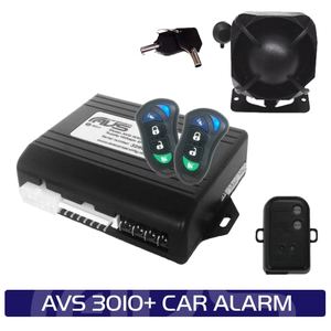 Alarms: Avs 3010+ Car Alarm