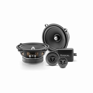 5 5.25": Focal Ase 130 5.25inch 2 Way Component Speakers