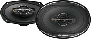 6x9": Pioneer Ts-a6961f 6x9 4 Way Coaxial 450watts Max/90rms Speakers Special Deal