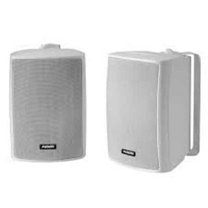 Fusion MS-OS420 4″ Marine Speakers – Waterproof Box Speakers for Boats, RVs,&hellip;