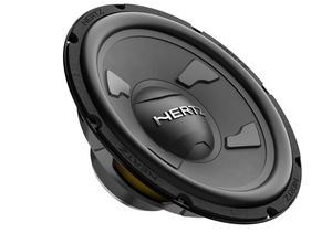 Hertz Ds253 10inch 600watts Max/150rms @4ohm Subwoofer