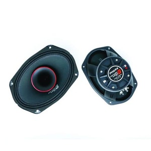 6x9": Cerwin Vega Ph694 6x9 Full Range Co-axial Horn Speakers Great Speakers