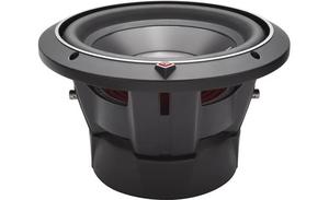 10": ROCKFORD FOSGATE P3D4-10 DUAL 4OHMS 10INCH PUNCH SUBWOOFER Great sub