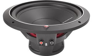 12": Rockford Fosgate P1s2-12 Punch 12inch 2ohm 250rms/500max Subwoofer