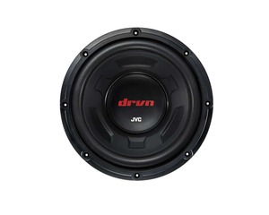 12": Jvc Cw-dr124 12inch 1800watts Max/350rms Single Voice Coil Sub