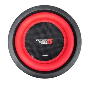 10": Cerwin Vega V104dv2 10inch Dvc Dual 4ohm Subwoofer 1100w Max/400rms