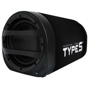 10": Type S Tssp1102 Active 10inch Bass Tube Enclosure All Ready To Go