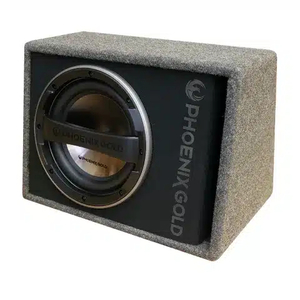 8": Phoenix Gold Z18ab 8inch Active Subwoofer
