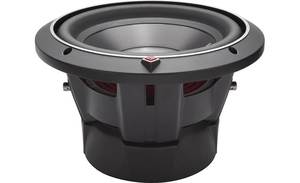10": Rockford Fosgate P3d2-10 Punch 10inch Dual 2ohm 1000watts Max/500rms Subwoofer Quality Bass