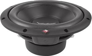 10": Rockford Fosgate R2d4-10 Prime 10inch Dual 4ohm Subwoofer