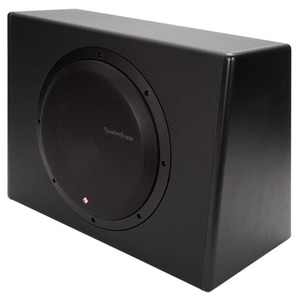 12": ROCKFORD FOSGATE P300-12 POWERED 12INCH SUBWOOFER Special pricing
