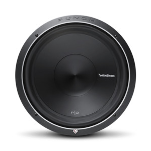 15": Rockford Fosgate P2d2-15 Punch Series Dual 2ohm 15″ Sub