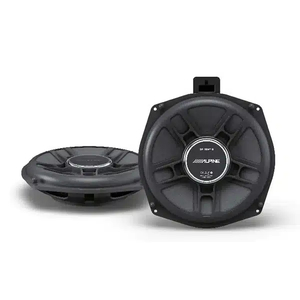 8": Alpine Dp-80wf-b 8inch 4ohm Bmw Factory Replacement Subwoofer Priced As A Pair Factory Upgrade