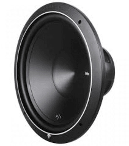 15": Rockford Fosgate P1s2-15 2ohm 15inch Subwoofer