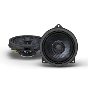4 4.5": Alpine Dp-45-b 4.5inch Bmw Coaxial Factory Replacement Speakers Factory Upgrade