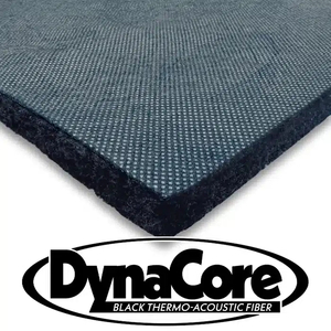 Accessories: Dynamat Dynacore 1/2 Half Inch 32″ X 54″ 1 Sheet