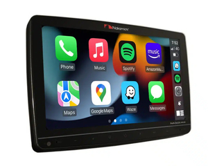 Nakamichi Na3625-wux 10.1inch Wireless Android Auto/carplay Floating Screen