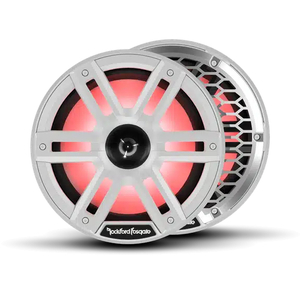 8": Rockford M2-8h Marine Colour Optix 2 Way 8inch Speakers Special Order Basis