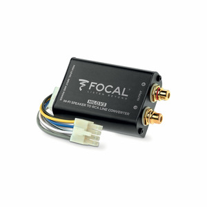 Accessories: Focal Hilo V3 Low Level Converter