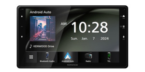 Android Auto and carplay Compatible: KENWOOD DMX823WXS WIRELESS ANDROID AUTO/CARPLAY 9INCH 230MMx 130MM TOYOTA FIT STEREO