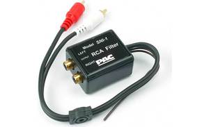 Accessories: Pac Sni-1 Rca Ground Loop Noise Isolator